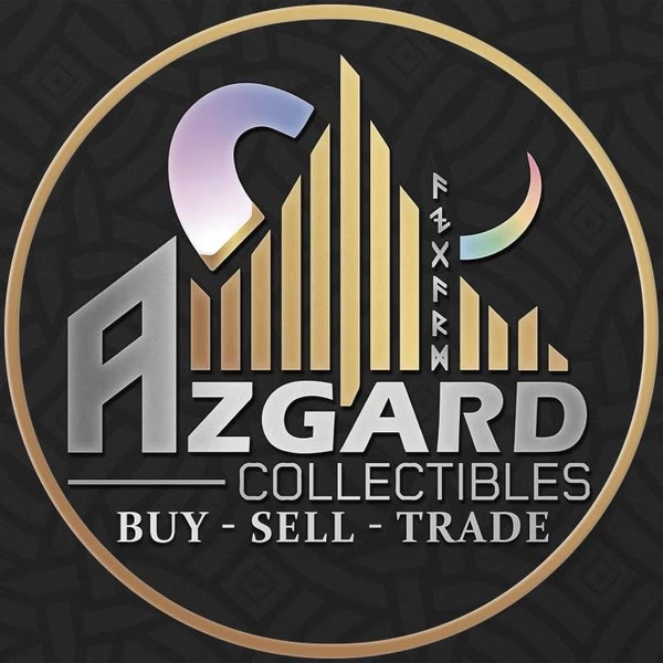 Azgard Collectibles logo