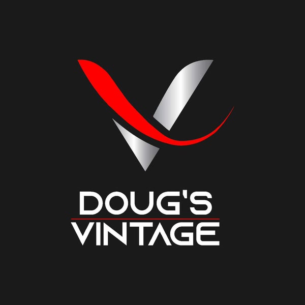 Doug&rsquo;s Vintage logo